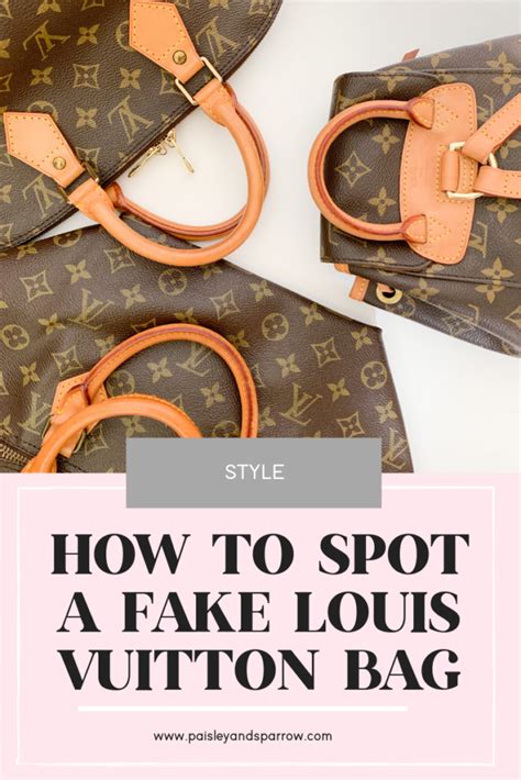 fake louis vuitton tag|how to authenticate Louis Vuitton.